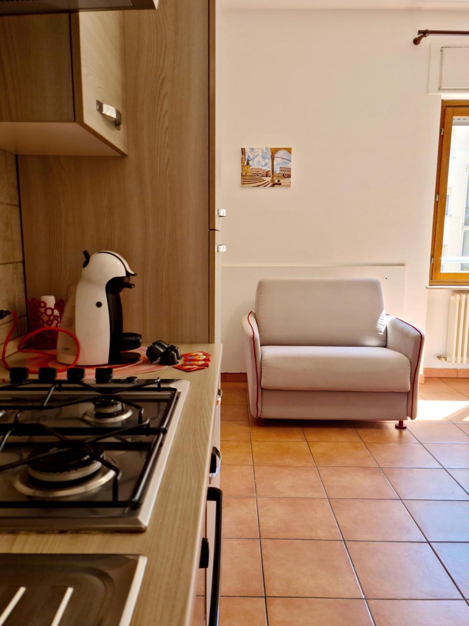 Ampio E Luminoso Monolocale Lägenhet Perugia Exteriör bild