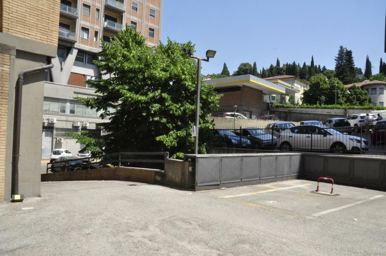 Ampio E Luminoso Monolocale Lägenhet Perugia Exteriör bild